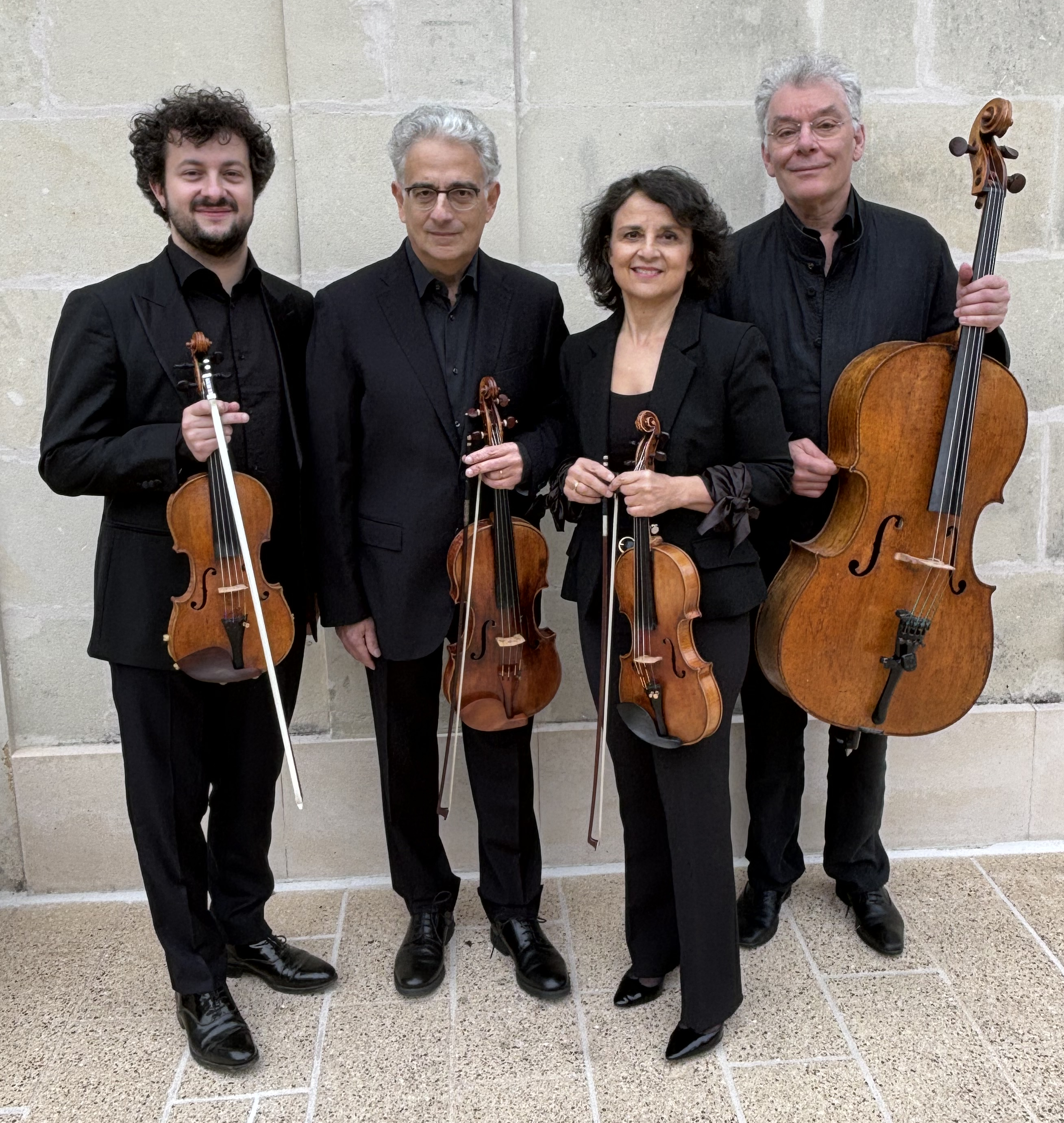 Quatuor Rosamonde