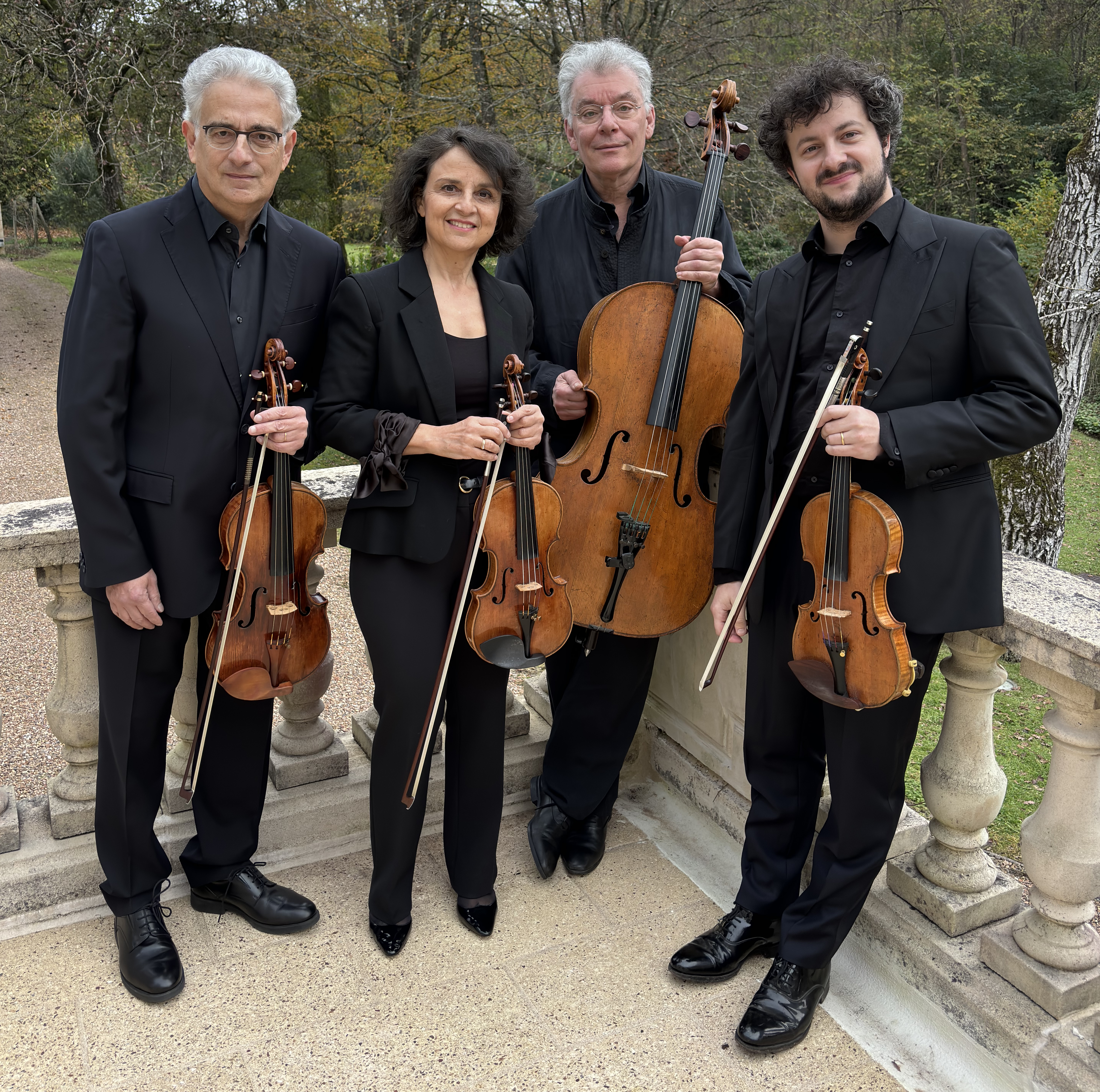 Quatuor Rosamonde